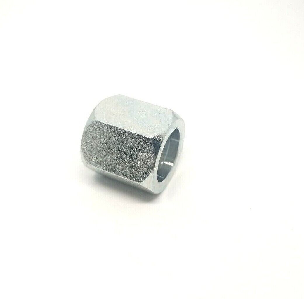 Sleeve Nut 5/8 Jic 37 Flare Steel Hydraulic Fitting FasParts