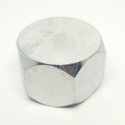 1 in Jic 37 Female Flare Cap Hydraulic Steel Fitting FasParts 0304-C-16