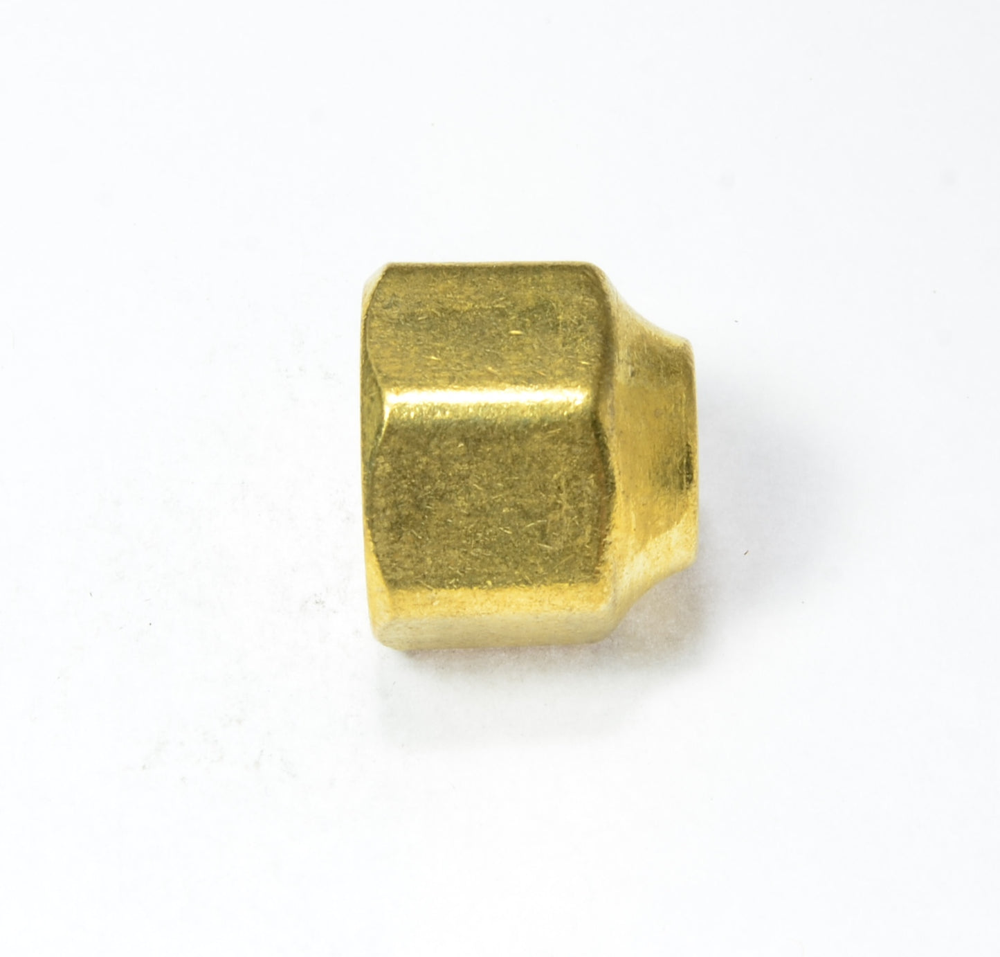 1/2 x 3/8 Tube OD Reducer Forged Flare Nut Brass Fitting 40R-86