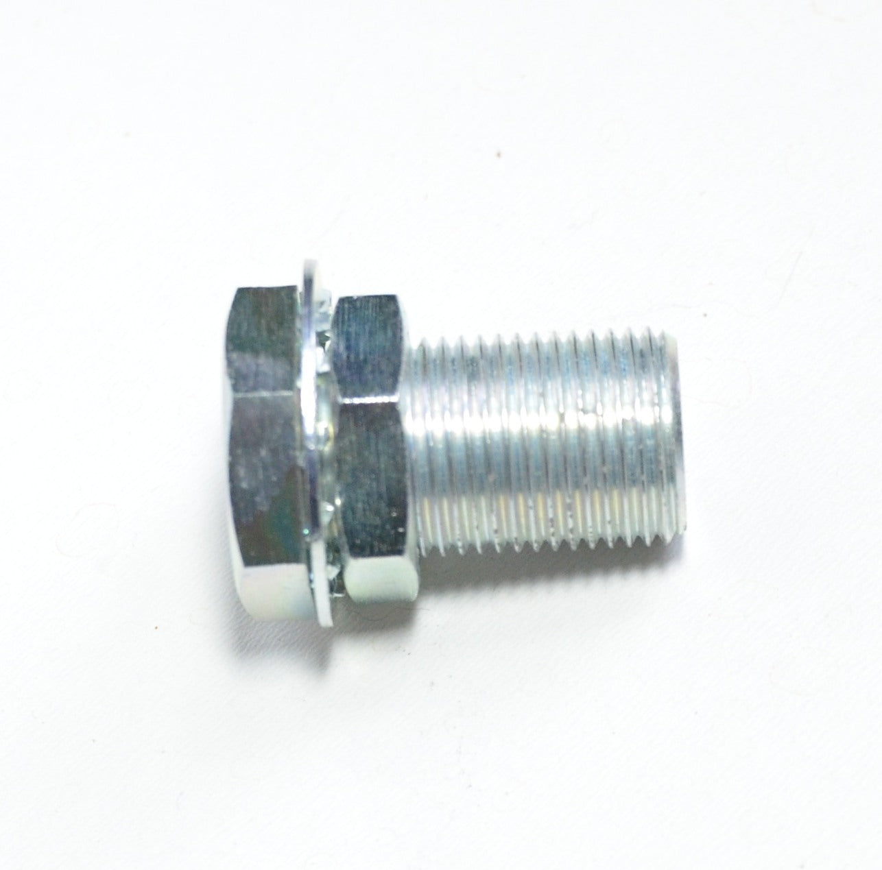 1/4" NPT x 1.5" Length Steel Bulkhead Terminal Bolt Air Brake FasParts