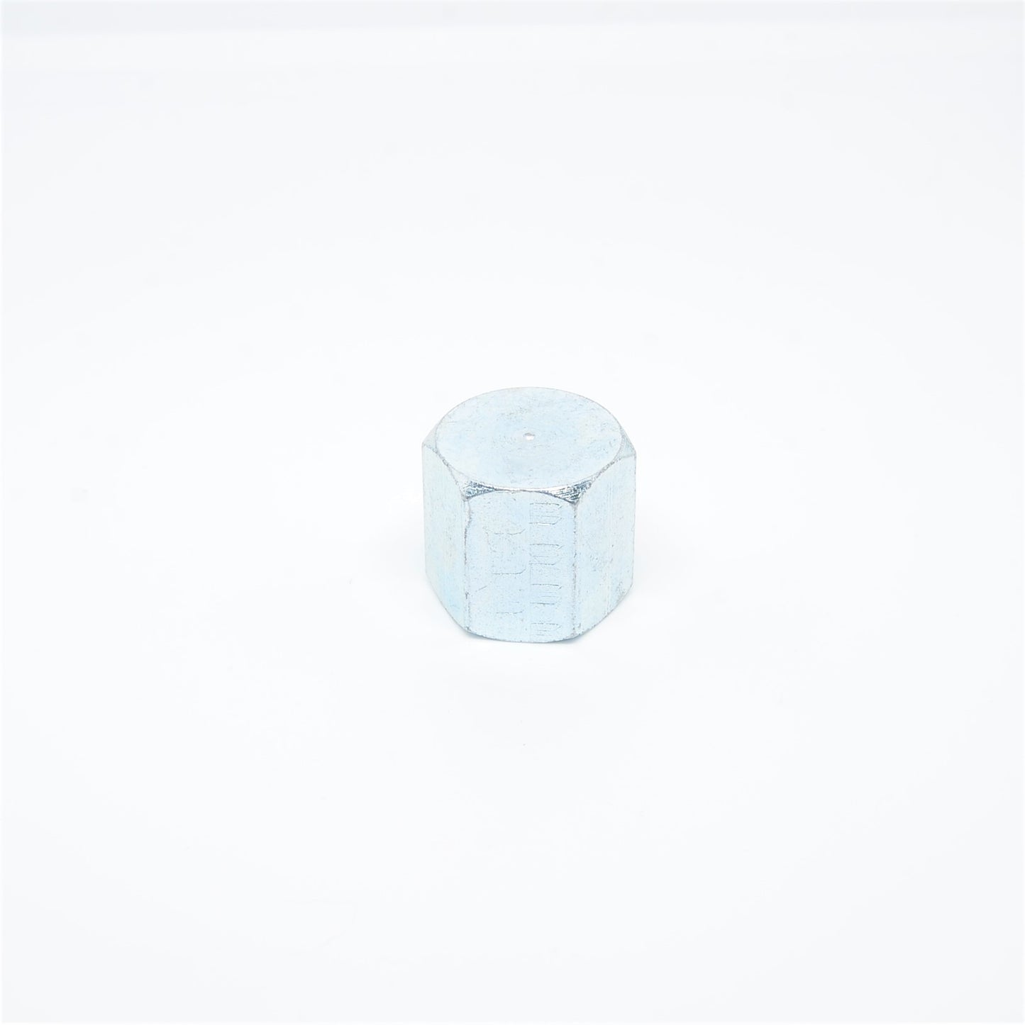 Steel 3/8" Female Npt Pipe Cap Fitting Water Oil Gas Liquid Fuel Oil FasParts