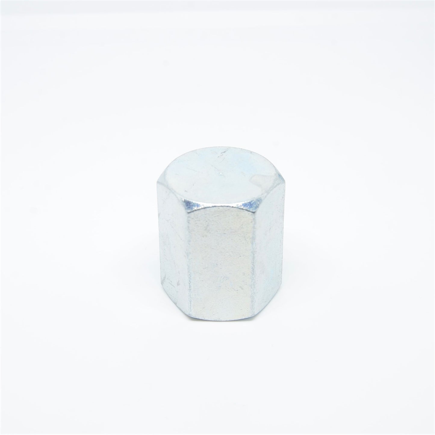 Steel 1/2" Female Npt Pipe Cap Fitting Water Oil Gas Liquid Fuel Oil FasParts