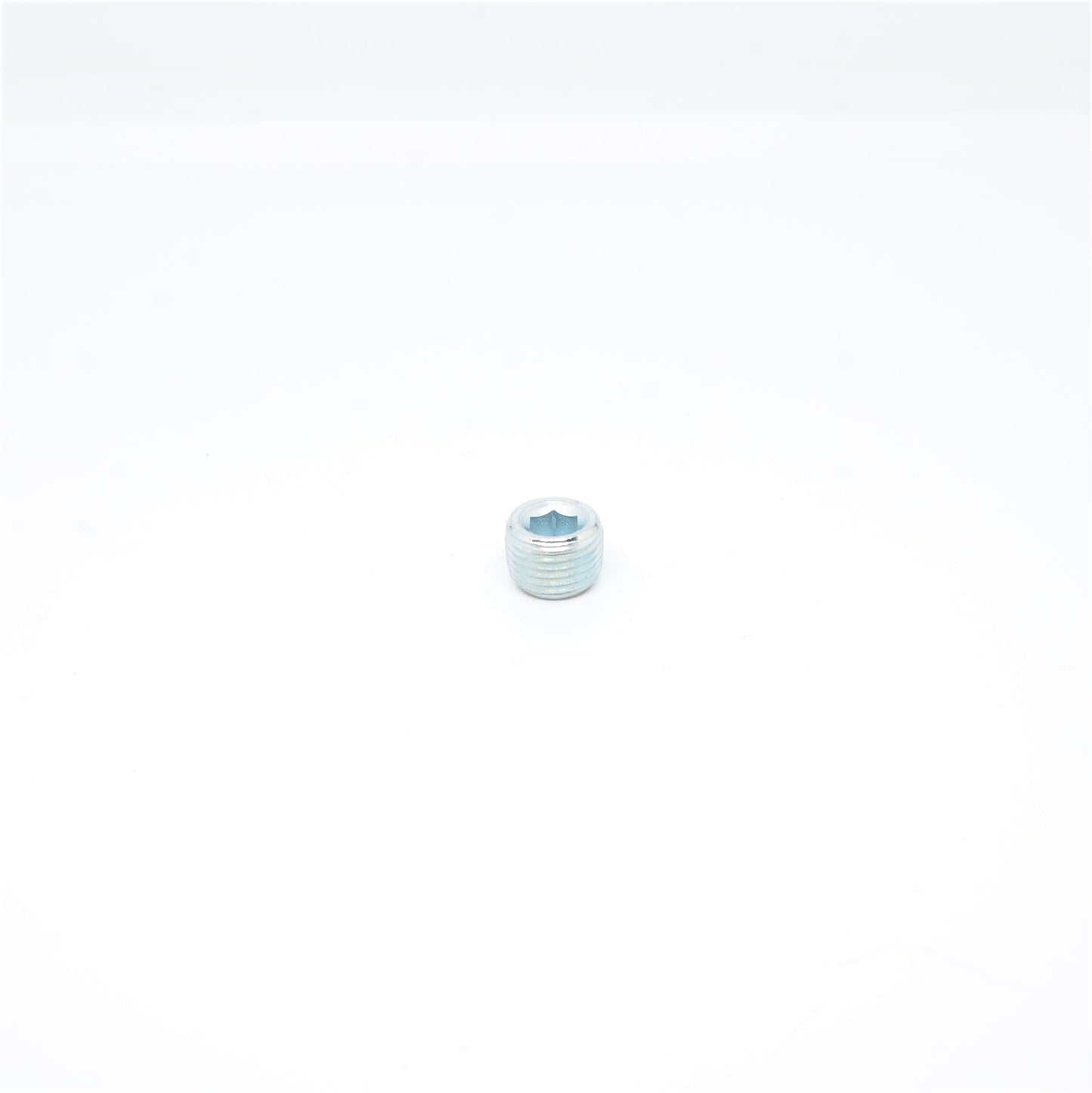 Steel 1/8" Male Npt Countersunk Hex Allen Key Pipe Plug Mip Mpt Water Oil Gas