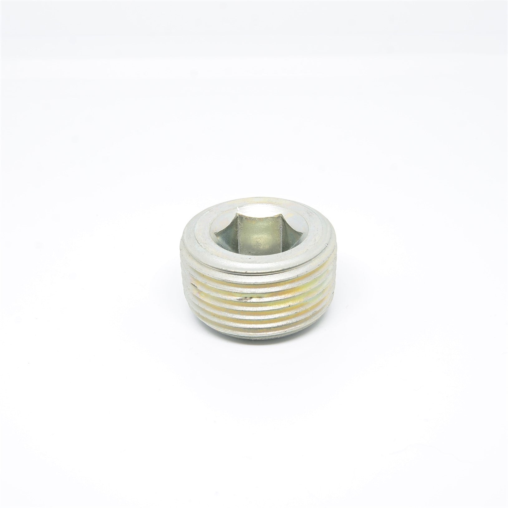 Earl's 993206ERL 3/4 In. NPT Allen Head Pipe Plug - Blue Anodized Aluminum