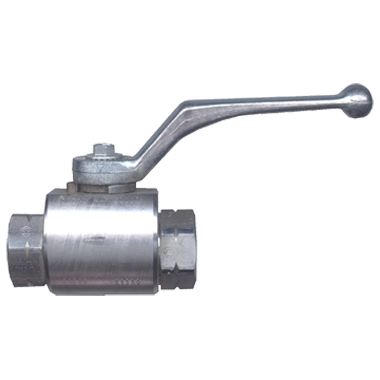 FASPARTS High Pressure Stainless Steel Female NPT FIP FPT Ball Valve 3/4 NPT Female NPT FIP FPT  FIP 5880 PSI WOG FULL PORT