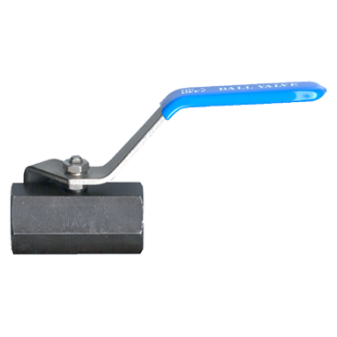 FASPARTS Carbon Steel Ball Valve 2000 PSI WOG 1 1/2 NPT FIP Female NPT FIP FPT