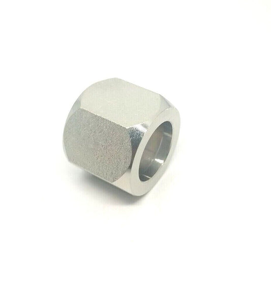 Sleeve Nut 3/4 Jic 37 Flare Steel Hydraulic Fitting FasParts