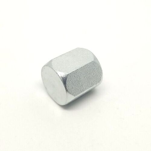 1/4 Jic 37° Female Flare Cap Hydraulic Steel Fitting FasParts 0304-C-04