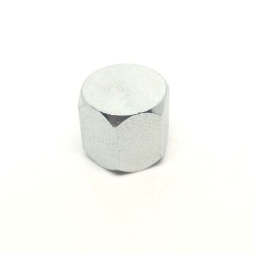 3/8 Jic 37° Female Flare Cap Hydraulic Steel Fitting FasParts 0304-C-06