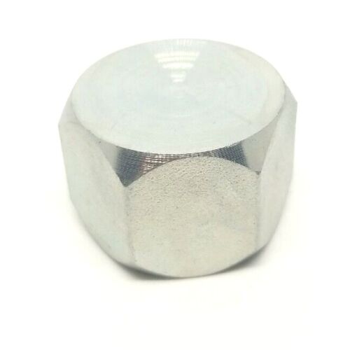 7/8 Jic 37° Female Flare Cap Hydraulic Steel Fitting FasParts 0304-C-14