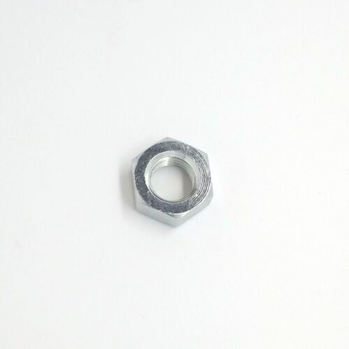 1/4 Tube (Size 4) Jic 37° Bulkhead Locknut Hydraulic Steel FasParts