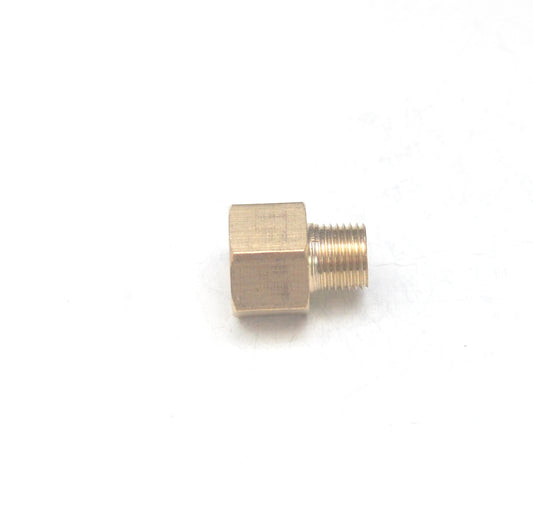 1/4" BSP Female - 1/8" BSP Male REDUCER Adapter British Brass Pipe Fitting