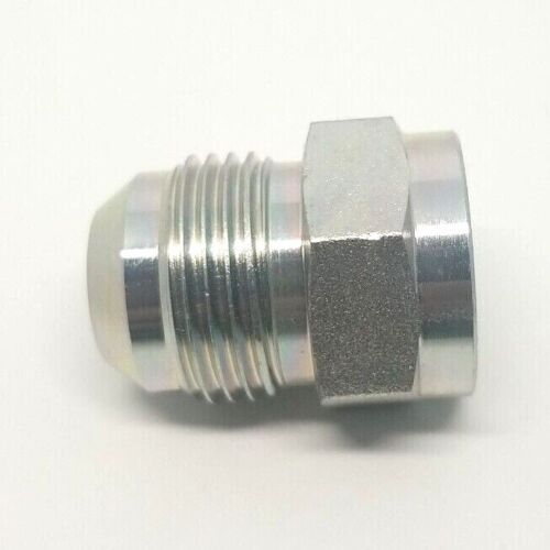 5/8 Female Jic 37° x 3/4 Male Jic 37° Hydraulic Steel Reducer Adapter 2406-10-12