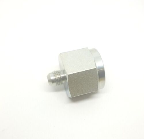 1 inch Female Jic 37° x 3/8 Male Jic 37° FasParts Hydraulic Steel Reducer Adapter