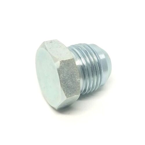 5/8 Jic 37° Male Flare Tube Plug Hydraulic Steel Fitting FasParts 2408-10