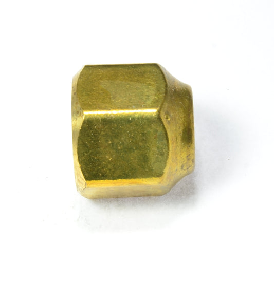 5/8 x 1/2 Tube OD Reducer Forged Nut Sae 45 Flare