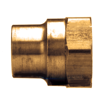 Female Pipe Sweat Connector Adapter7/8 Tube x 3/4 Female NPT FIP FPT