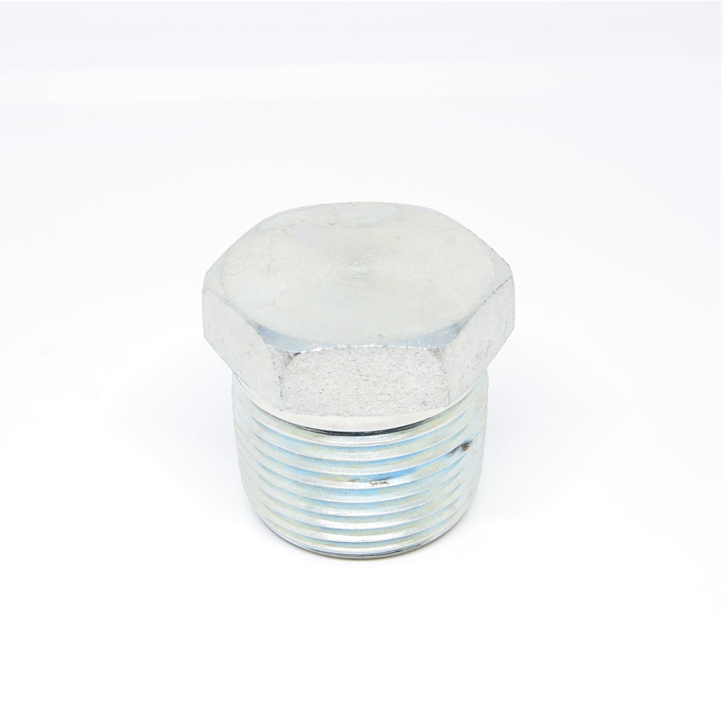 Steel 1 inch Male Npt Hex Head Pipe Plug Mip Mpt Water Oil Gas