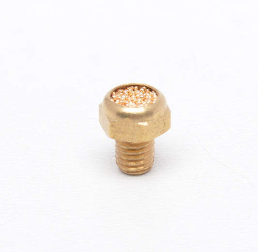 FasParts Sintered Bronze Breather Vent M5 Metric Thread