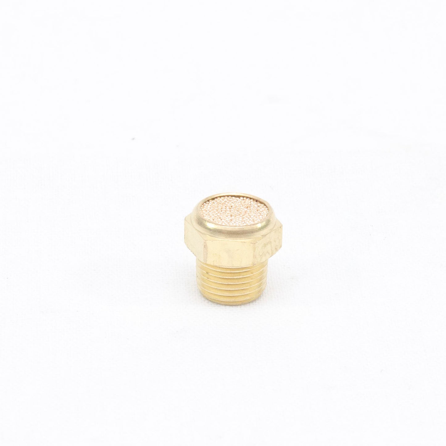 FasParts Sintered Bronze Breather Vent 1/4" NPT