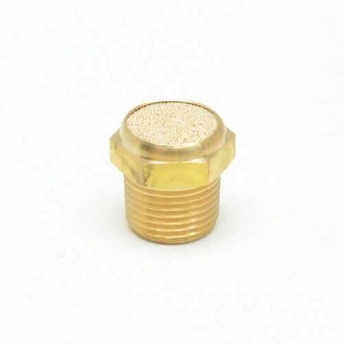 FasParts Sintered Bronze Breather Vent 3/8" NPT