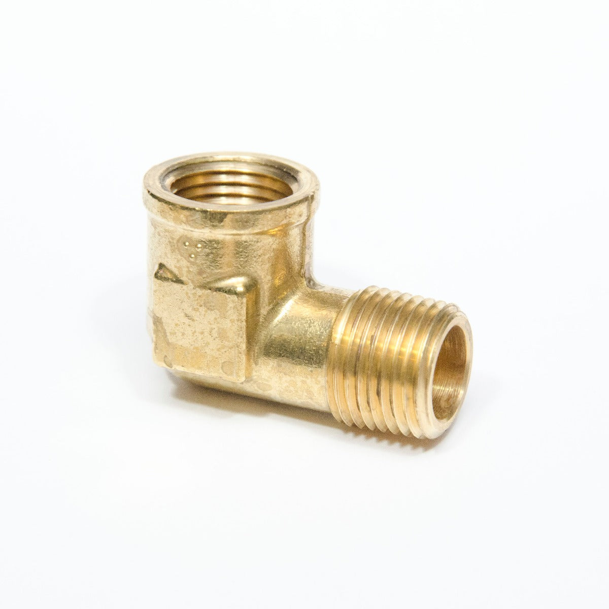 Forged Street Elbow 3/4 Npt Male Female Pipe L Fitting Fuel Air Water Oil