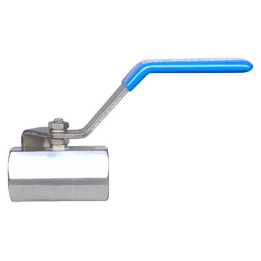 FASPARTS 316 Bar Stock Stainless Steel Ball Valve 2000 PSI WOG 1 1/2 NPT FIP Female NPT FIP FPT