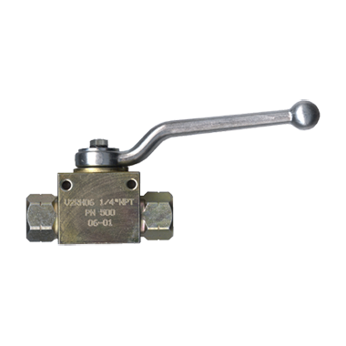 FASPARTS High Pressure Carbon Steel Ball Valve Full Port 3/4 NPT FIP Female NPT FIP FPT  5880 PSI WOG