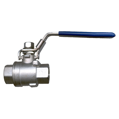 FASPARTS Stainless Steel Full Port 1 1/2 Female NPT FIP FPT Ball Valve 1000 PSI Water Oil Gas WOG